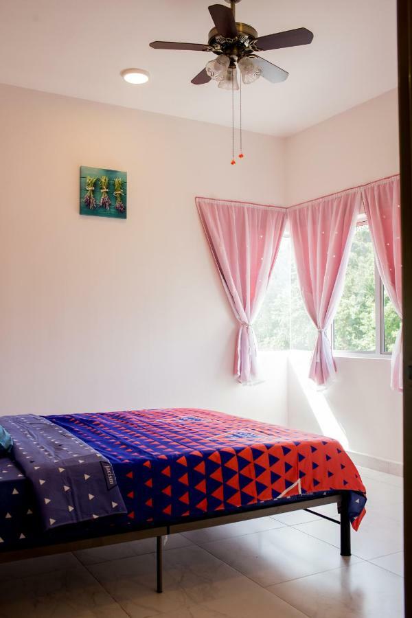 Icolor Home & Stay Ch4 ตานาห์ราตา ภายนอก รูปภาพ