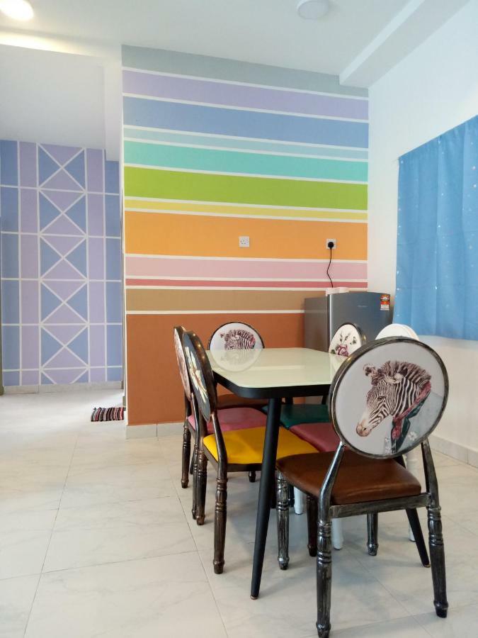 Icolor Home & Stay Ch4 ตานาห์ราตา ภายนอก รูปภาพ